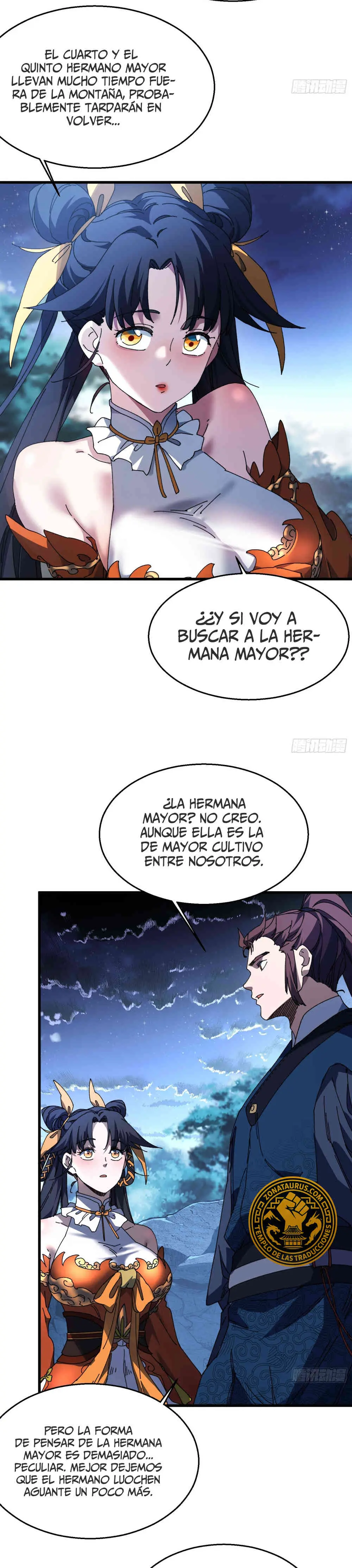 ¿En Serio Hay Gente que Piensa que la Cultivación es Difícil? > Capitulo 29 > Page 111